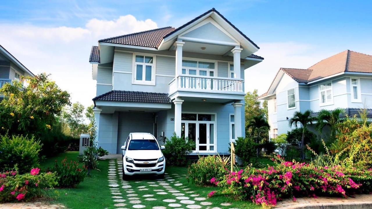 Luxsea Villa Phan Thiet Kültér fotó