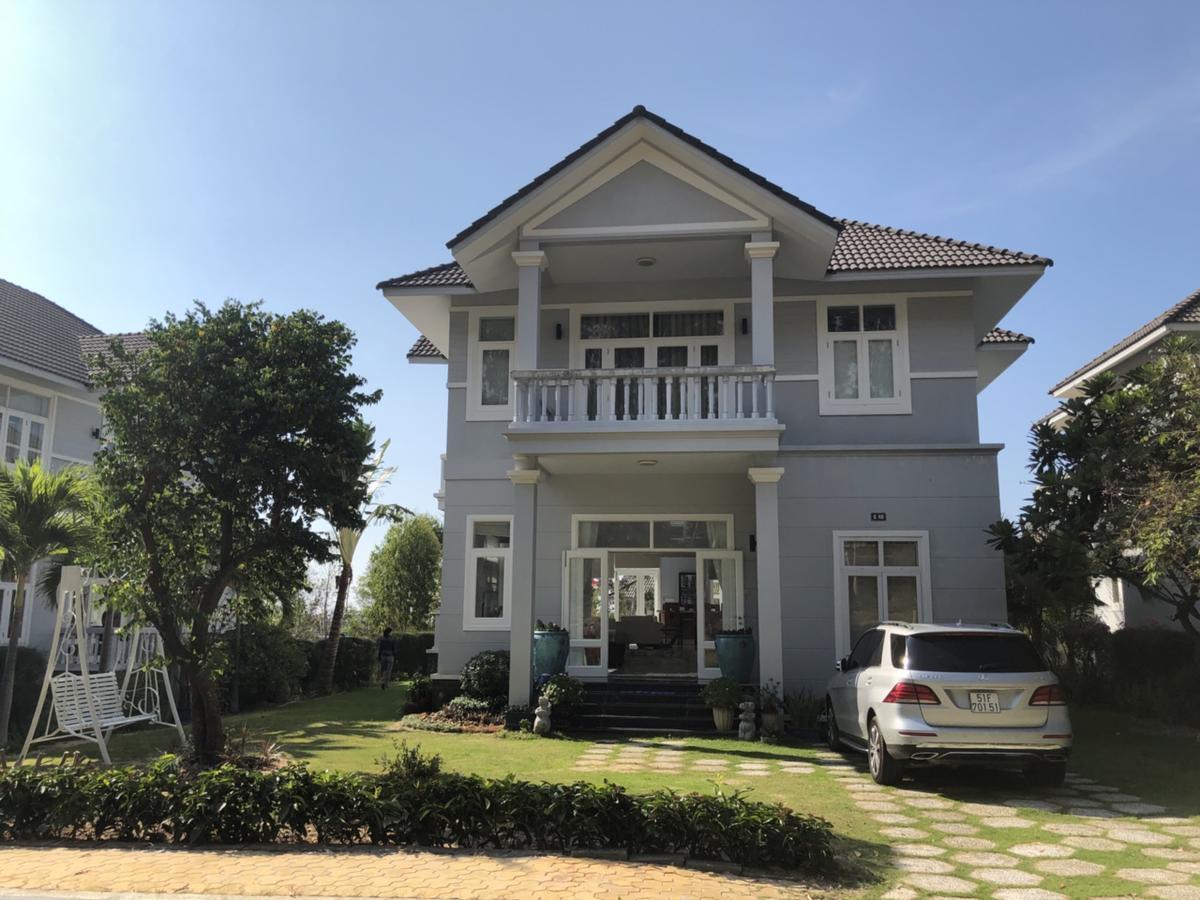 Luxsea Villa Phan Thiet Kültér fotó