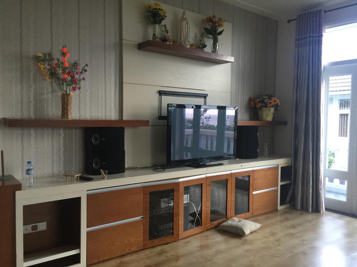 Luxsea Villa Phan Thiet Kültér fotó