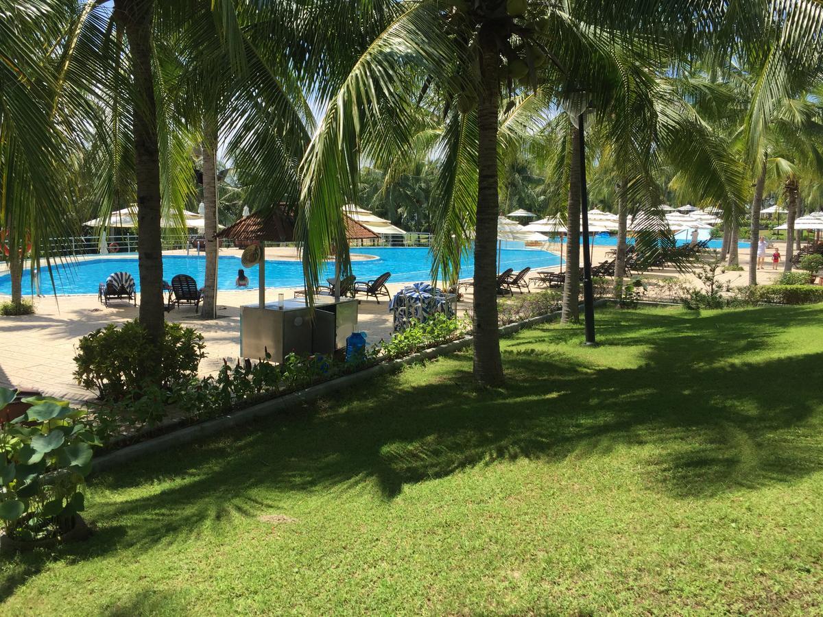 Luxsea Villa Phan Thiet Kültér fotó