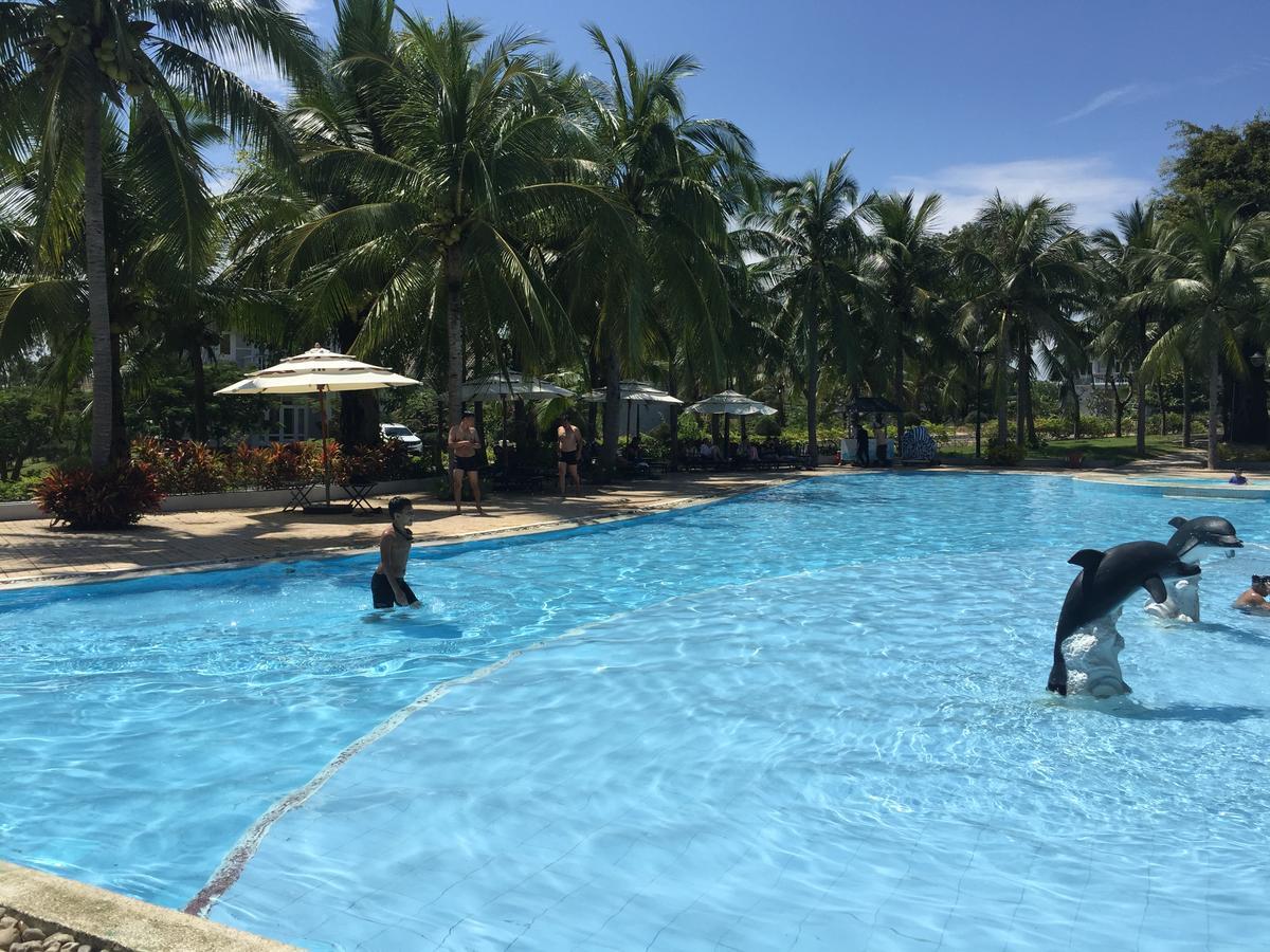 Luxsea Villa Phan Thiet Kültér fotó