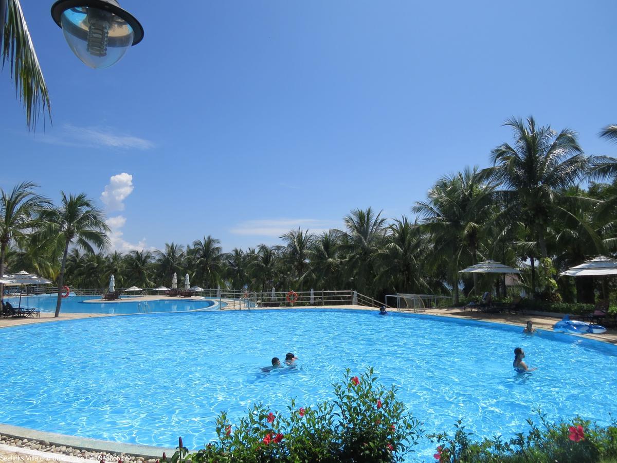 Luxsea Villa Phan Thiet Kültér fotó