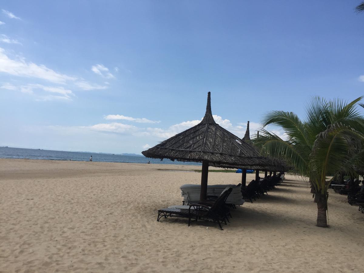 Luxsea Villa Phan Thiet Kültér fotó