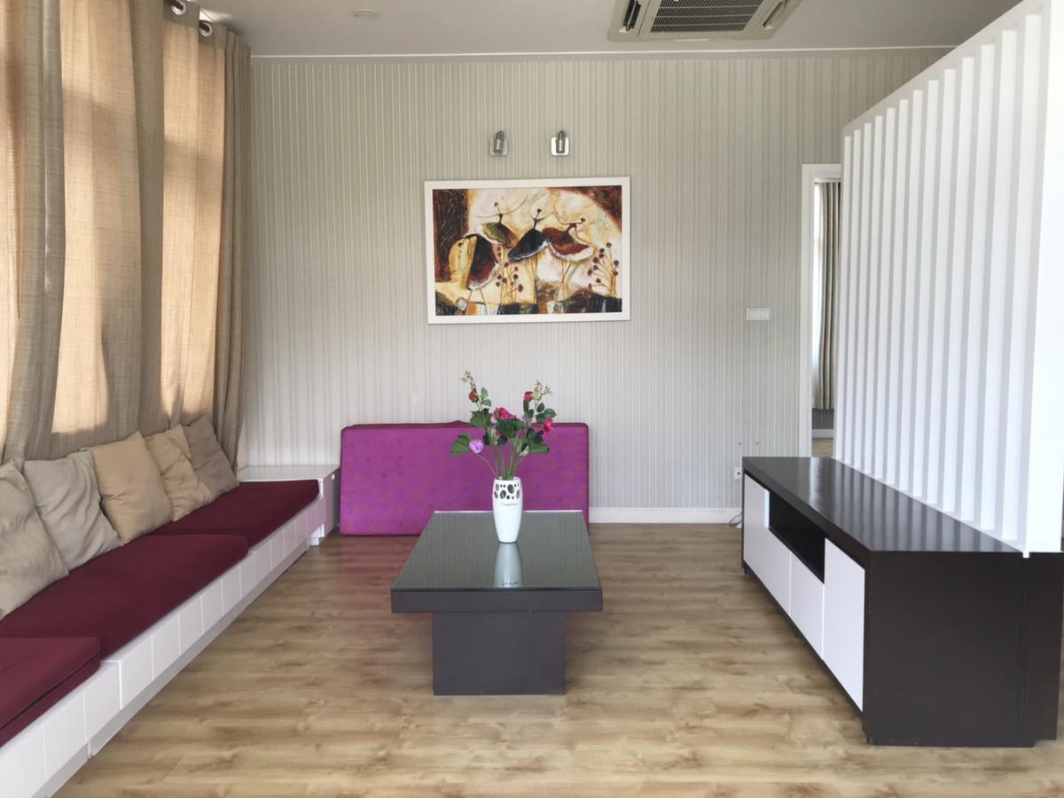 Luxsea Villa Phan Thiet Kültér fotó