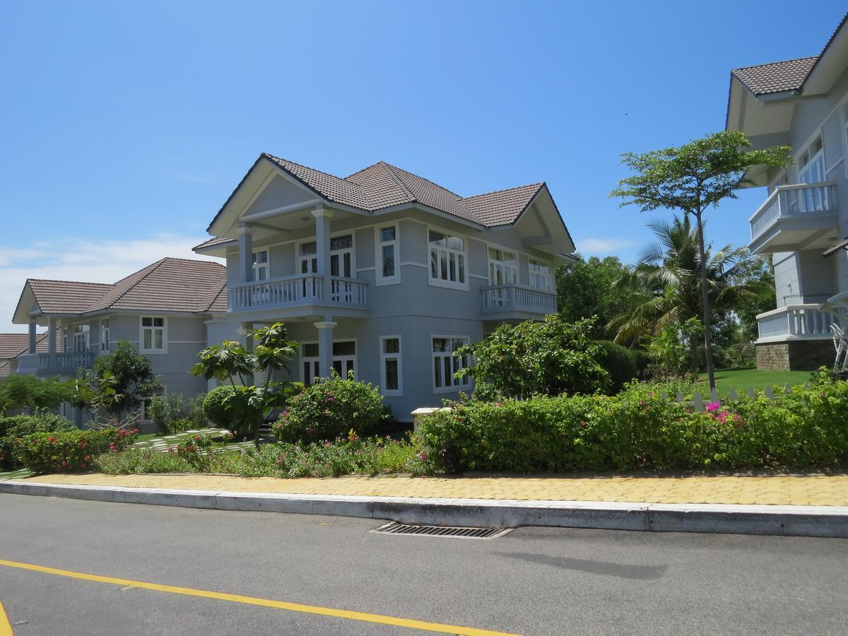 Luxsea Villa Phan Thiet Kültér fotó