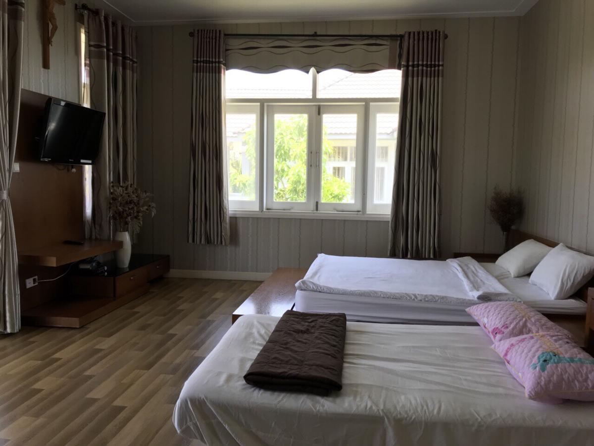 Luxsea Villa Phan Thiet Kültér fotó