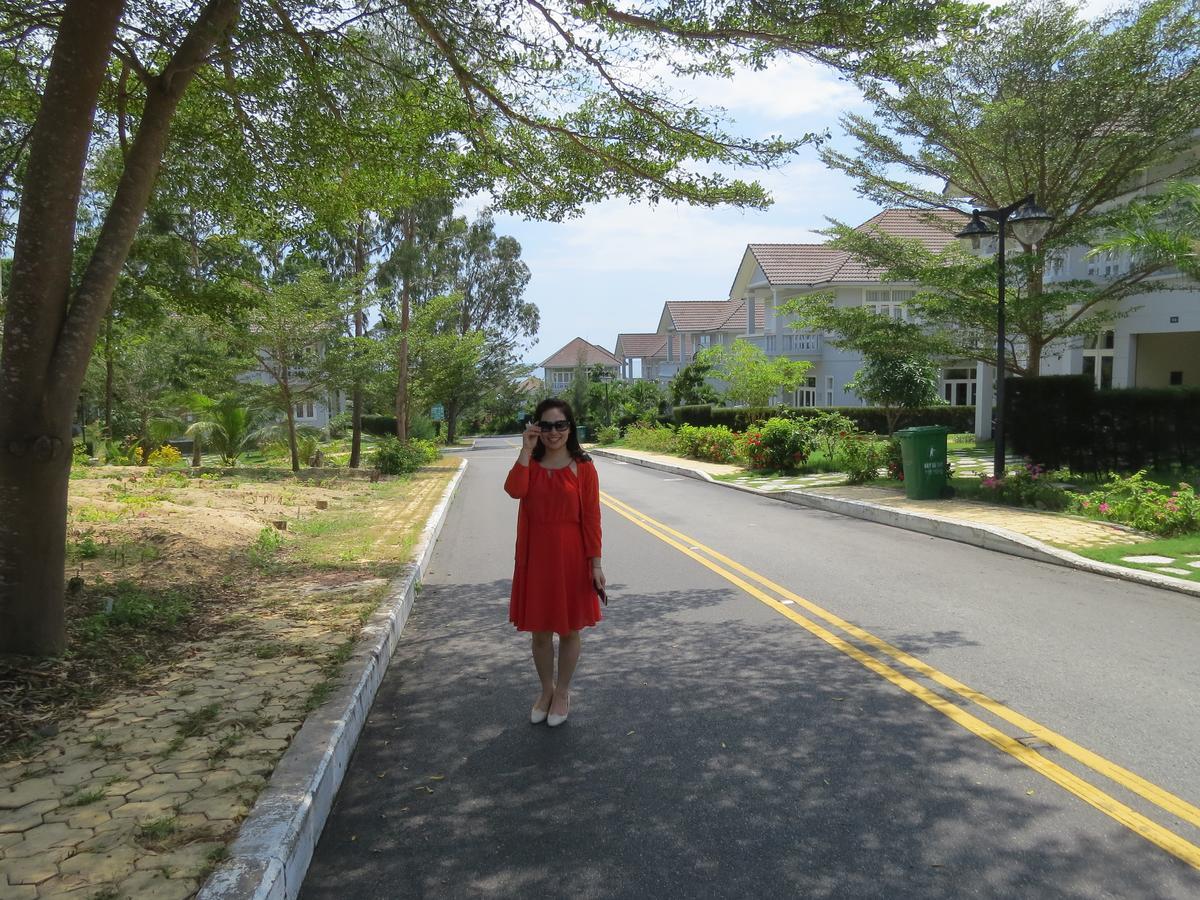Luxsea Villa Phan Thiet Kültér fotó