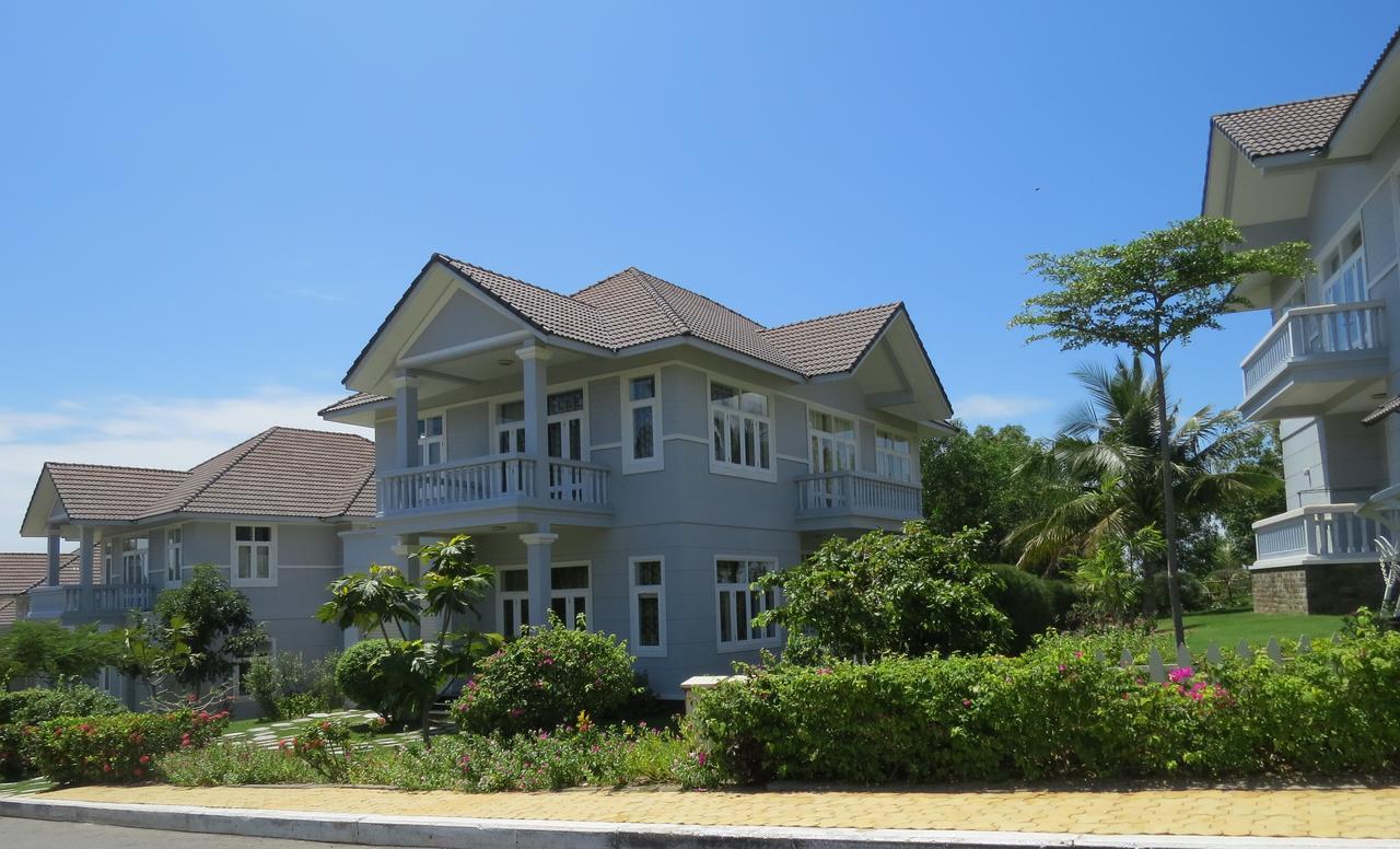 Luxsea Villa Phan Thiet Kültér fotó