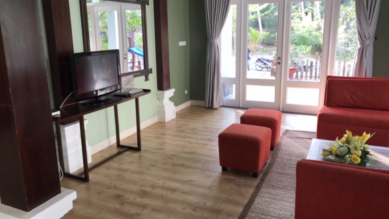 Luxsea Villa Phan Thiet Kültér fotó