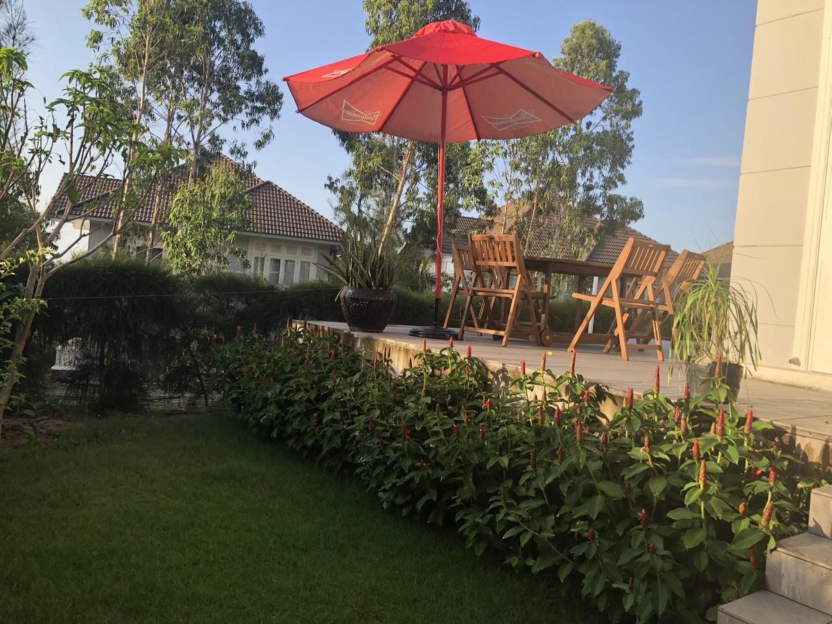 Luxsea Villa Phan Thiet Kültér fotó