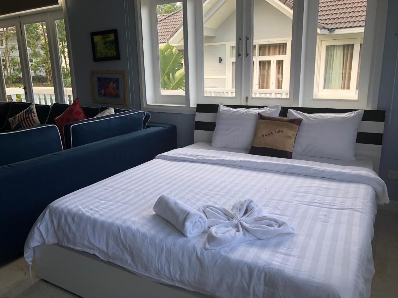 Luxsea Villa Phan Thiet Kültér fotó