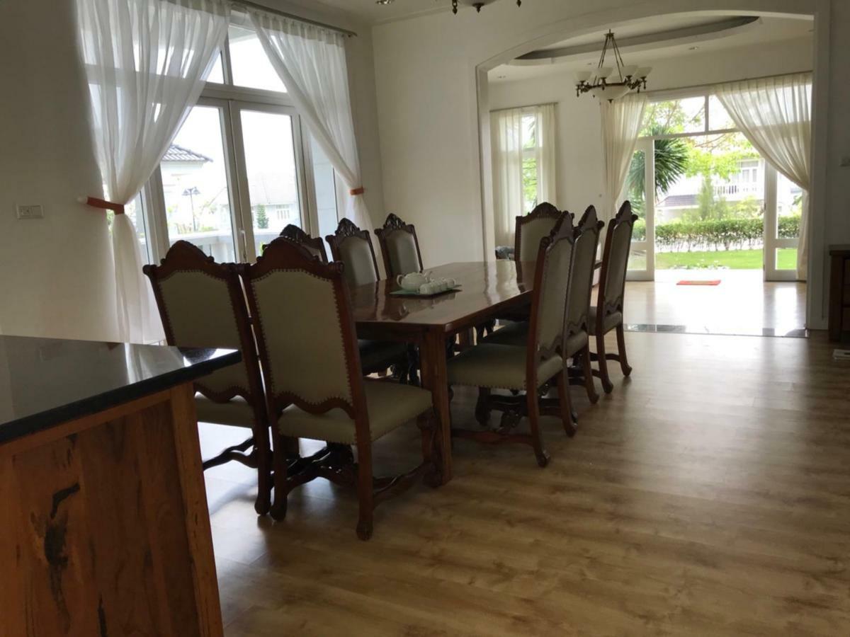 Luxsea Villa Phan Thiet Kültér fotó