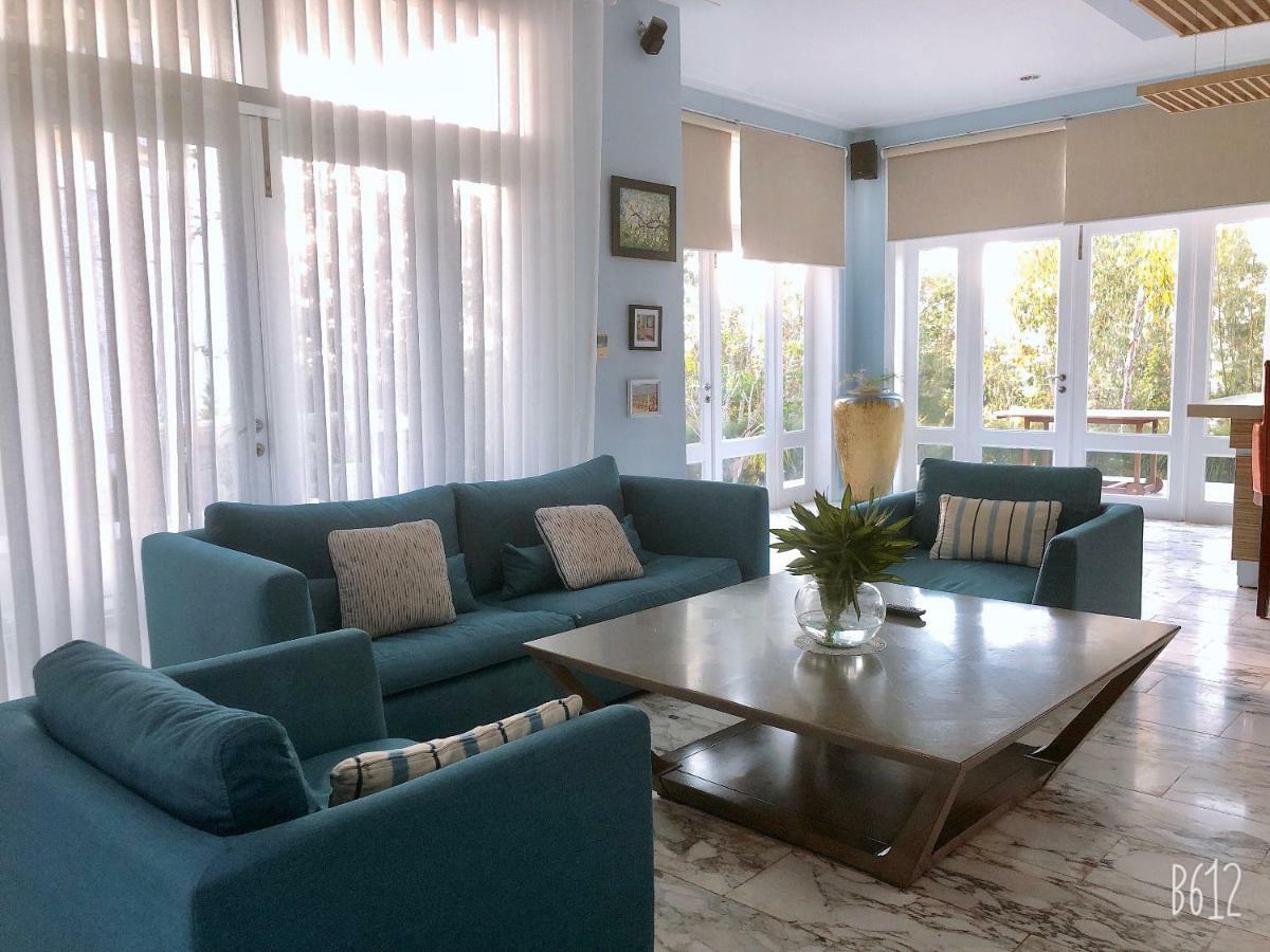 Luxsea Villa Phan Thiet Kültér fotó
