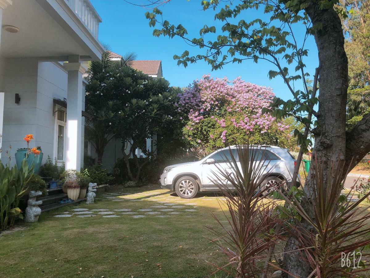 Luxsea Villa Phan Thiet Kültér fotó