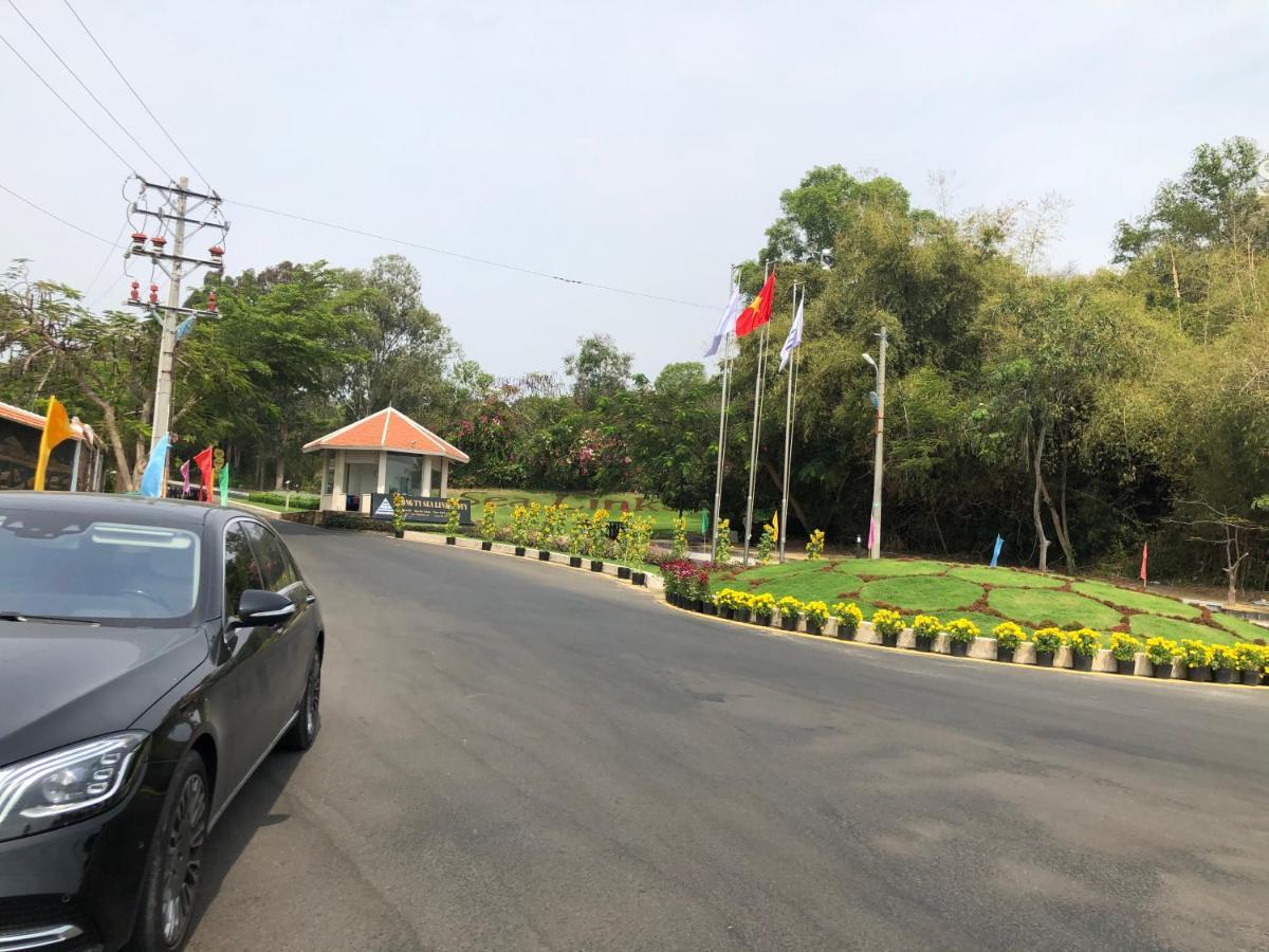 Luxsea Villa Phan Thiet Kültér fotó